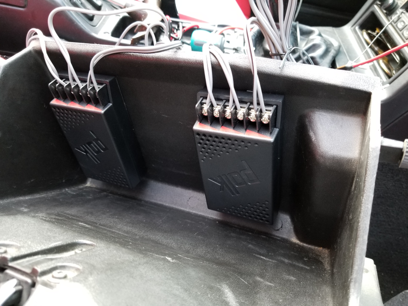 Illustration for article titled Miatafications - Stereo install pt. 1